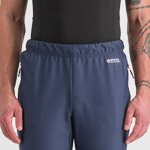 SPORTFUL XCOUNTRY SQUADRA PANT SHORT ZIP GALAXY BLUE