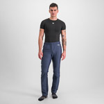 SPORTFUL XCOUNTRY SQUADRA PANT SHORT ZIP GALAXY BLUE