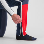 SPORTFUL XCOUNTRY ANIMA APEX PANT GALAXY BLUE/RED