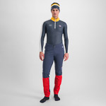 SPORTFUL XCOUNTRY ANIMA APEX PANT GALAXY BLUE/RED