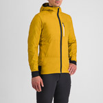 SPORTFUL XCOUNTRY XPLORE THERMAL JACKET WOOD YELLOW