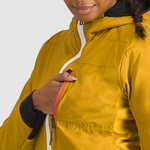 SPORTFUL XCOUNTRY XPLORE THERMAL W JACKET WOOD YELLOW