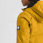 SPORTFUL XCOUNTRY XPLORE THERMAL W JACKET WOOD YELLOW