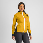 SPORTFUL XCOUNTRY XPLORE THERMAL W JACKET WOOD YELLOW