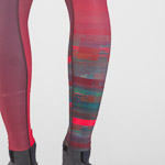 SPORTFUL XCOUNTRY APEX SUIT HUCKLEBERRY/TANGO RED