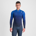 SPORTFUL XCOUNTRY SQUADRA JERSEY GALAXY BLUE/BLUE DENIM