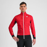 SPORTFUL XCOUNTRY APEX JACKET TANGO RED/WHITE