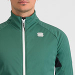SPORTFUL XCOUNTRY APEX JACKET SHRUB GREEN/WHITE