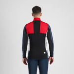 SPORTFUL XCOUNTRY SQUADRA JACKET GALAXY BLUE/RED/WHITE