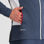 SPORTFUL XCOUNTRY SQUADRA JACKET GALAXY BLUE/RED/WHITE