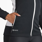 SPORTFUL XCOUNTRY SQUADRA W JACKET BLACK/NATURAL GRAY