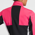 SPORTFUL XCOUNTRY SQUADRA W JACKET RASPBERRY PINK/WHITE