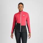 SPORTFUL XCOUNTRY ENGADIN W JACKET RASPBERRY PINK/GALAXY BLUE