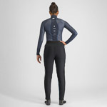 SPORTFUL XCOUNTRY APEX W PANT BLACK/BLUE AQUARIUS