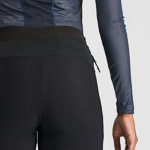 SPORTFUL XCOUNTRY APEX W PANT BLACK/BLUE AQUARIUS
