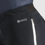 SPORTFUL XCOUNTRY APEX W PANT BLACK/BLUE AQUARIUS