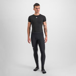 SPORTFUL XCOUNTRY CARDIO TECH PROTECTED TIGHT BLACK/HUCKLEBERRY