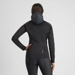 SPORTFUL XCOUNTRY CARDIO W JACKET BLACK/WHITE