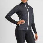 SPORTFUL XCOUNTRY CARDIO W JACKET BLACK/WHITE