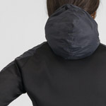 SPORTFUL XCOUNTRY CARDIO W JACKET BLACK/WHITE