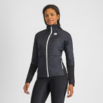 SPORTFUL XCOUNTRY CARDIO W JACKET BLACK/WHITE