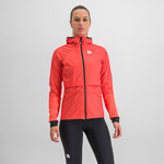SPORTFUL XCOUNTRY CARDIO W JACKET POMPELMO