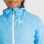 SPORTFUL XCOUNTRY CARDIO W JACKET BLUE AQUARIUS