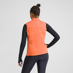 SPORTFUL XCOUNTRY CARDIO W VEST POMPELMO
