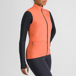SPORTFUL XCOUNTRY CARDIO W VEST POMPELMO