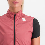 SPORTFUL XCOUNTRY CARDIO W VEST DUSTY RED