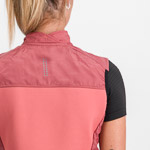 SPORTFUL XCOUNTRY CARDIO W VEST DUSTY RED