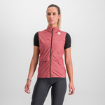 SPORTFUL XCOUNTRY CARDIO W VEST DUSTY RED