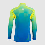 SPORTFUL XCOUNTRY SQUADRA KID’S JERSEY BLUE DENIM/CEDAR