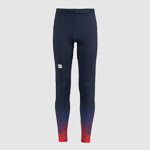 SPORTFUL XCOUNTRY SQUADRA KID’S TIGHT GALAXY BLUE/TANGO RED