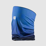 SPORTFUL XCOUNTRY THERMAL XC NECKWARMER GALAXY BLUE/BLUE DENIM