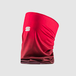 SPORTFUL XCOUNTRY THERMAL XC NECKWARMER HUCKLEBERRY/TANGO RED