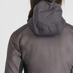 SPORTFUL XCOUNTRY DORO JACKET BLACK OYSTER