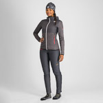 SPORTFUL XCOUNTRY DORO JACKET BLACK OYSTER