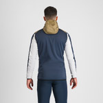 SPORTFUL XCOUNTRY RYTHMO JACKET GALAXY BLUE/GREEN/WHITE