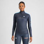 SPORTFUL XCOUNTRY APEX W JERSEY GALAXY BLUE/BLUE AQUARIUS