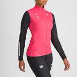 SPORTFUL XCOUNTRY SQUADRA W JERSEY RASPBERRY PINK/BLACK