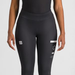 SPORTFUL XCOUNTRY SQUADRA W TIGHT BLACK/WHITE