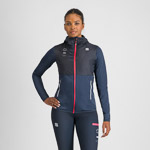 SPORTFUL XCOUNTRY RYTHMO W JACKET GALAXY BLUE