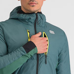 SPORTFUL XCOUNTRY CARDIO JACKET SHRUB GREEN