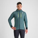 SPORTFUL XCOUNTRY CARDIO JACKET SHRUB GREEN