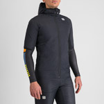 SPORTFUL XCOUNTRY PUFFY JACKET BLACK