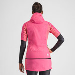 SPORTFUL XCOUNTRY PUFFY W JACKET RASPBERRY PINK