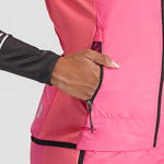 SPORTFUL XCOUNTRY PUFFY W JACKET RASPBERRY PINK