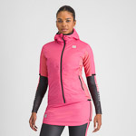 SPORTFUL XCOUNTRY PUFFY W JACKET RASPBERRY PINK