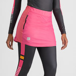 SPORTFUL XCOUNTRY PUFFY SKIRT RASPBERRY PINK